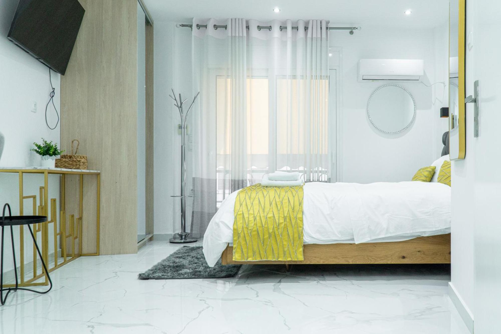 Paradise+ With Jacuzzi In The Heart Of Athens! Exterior foto