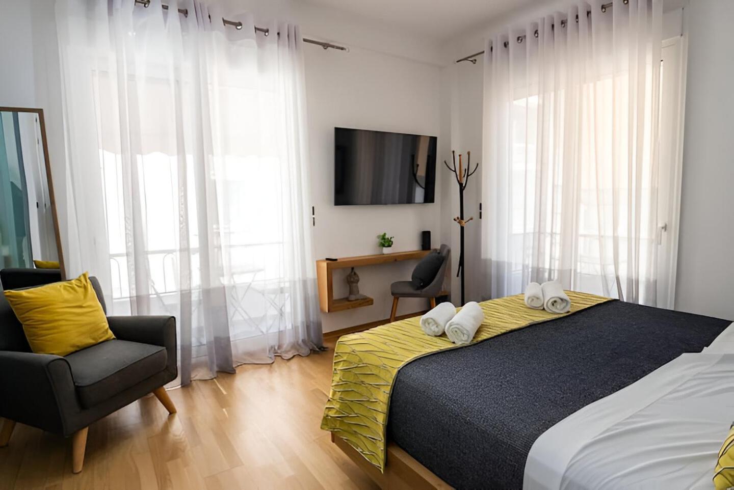 Paradise+ With Jacuzzi In The Heart Of Athens! Exterior foto